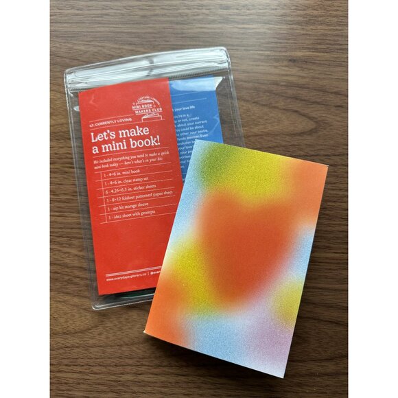 *RARE* - Everyday Explorers Mini Makers Notebook Bundle - Picture 2 of 5